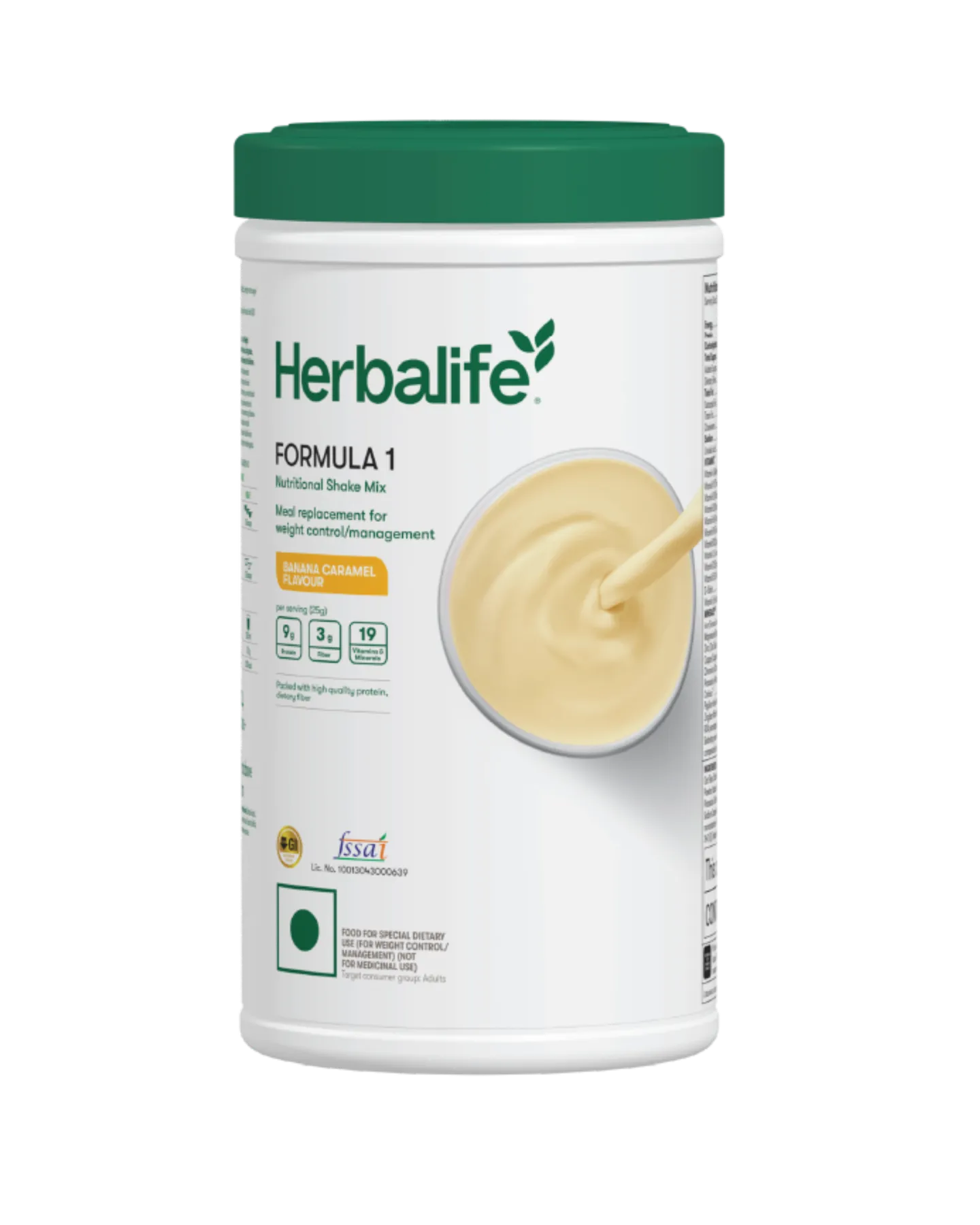 Formula 1 Nutritional Shake Mix — view 1 of 3