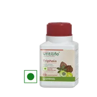 Vritilife® Triphala — 60 Tablets