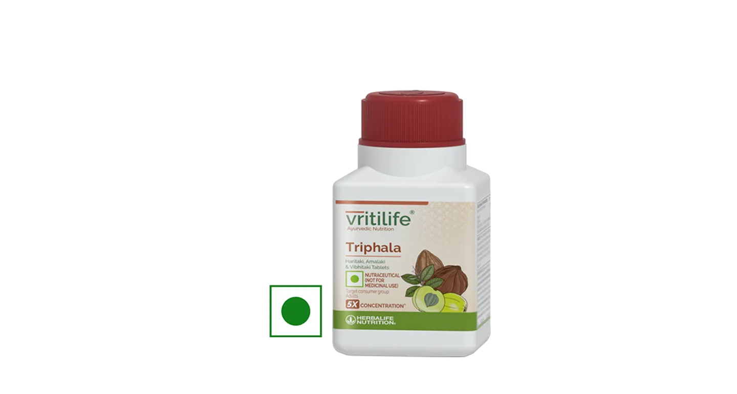 Vritilife® Triphala  — view 1 of 2