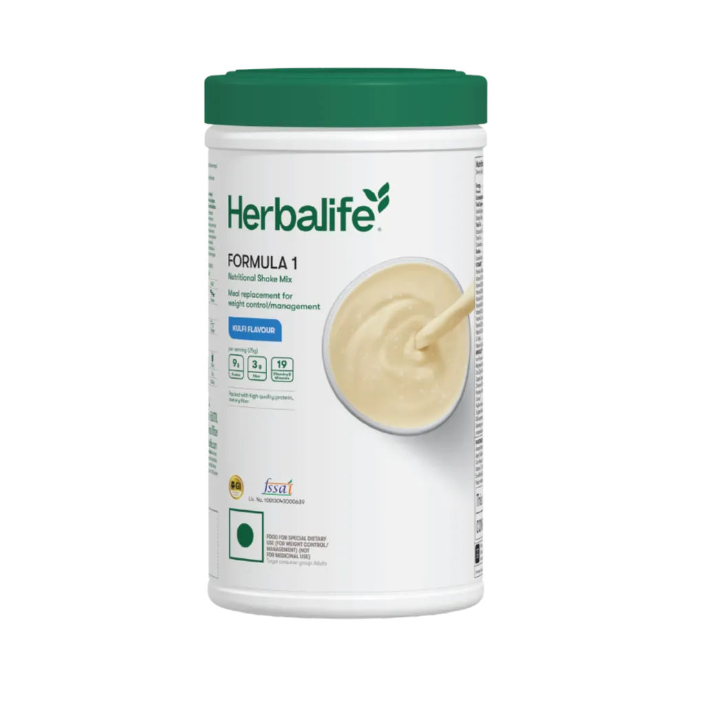 Formula 1 Nutritional Shake Mix — Delicious meal for healthy nutrition and weight management.
