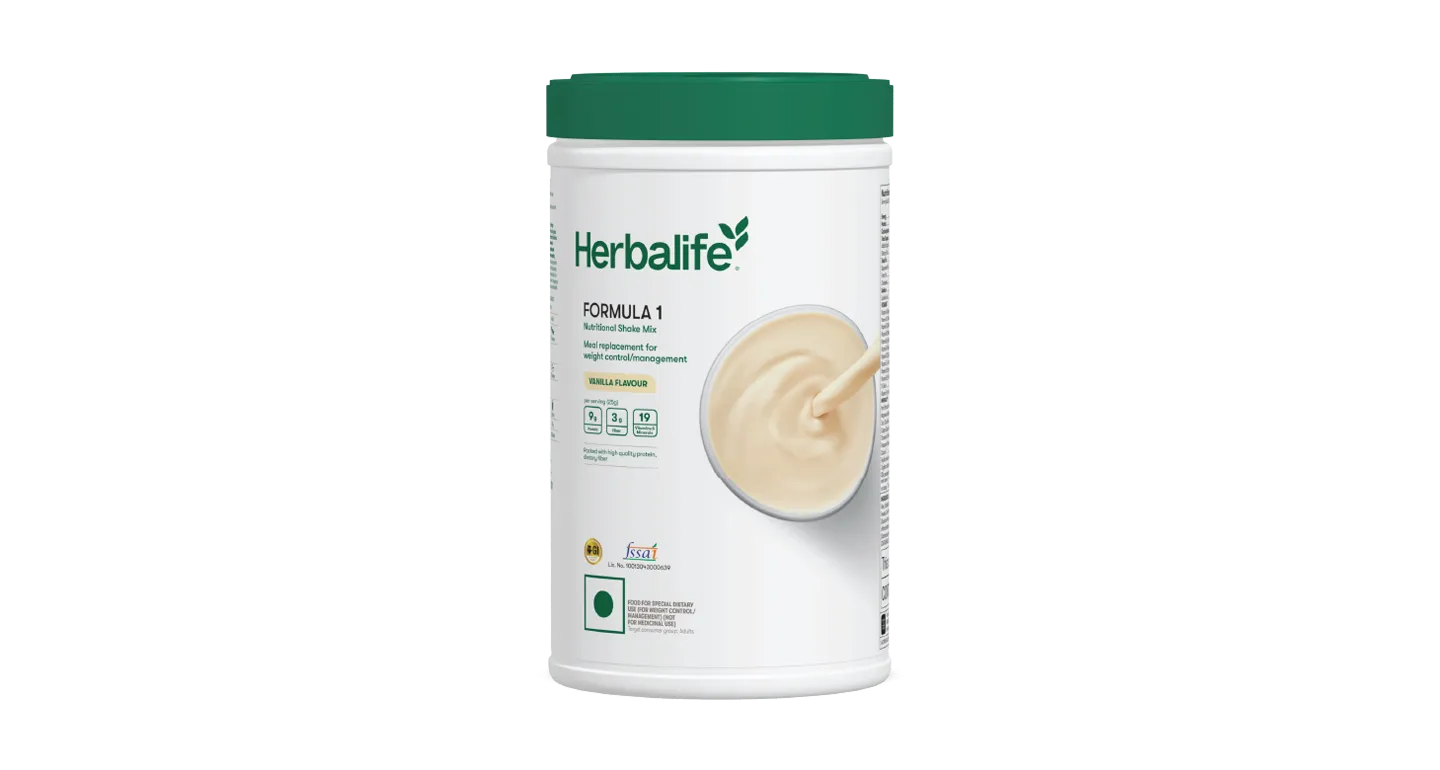 Formula 1 Nutritional Shake Mix — view 1 of 3