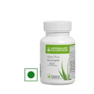 Aloe Plus — 60 Capsules