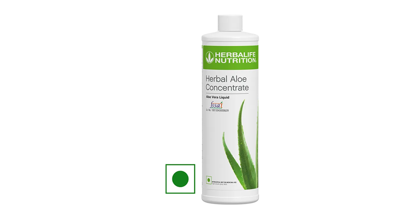 Herbal Aloe Concentrate — 500 ml — image 1 of 3