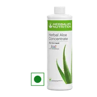 Herbal Aloe Concentrate — 500 ml