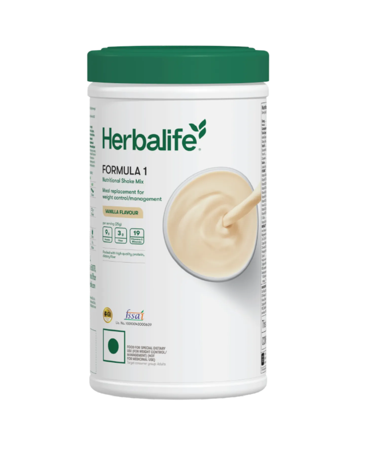 Formula 1 Nutritional Shake Mix — view 1 of 3