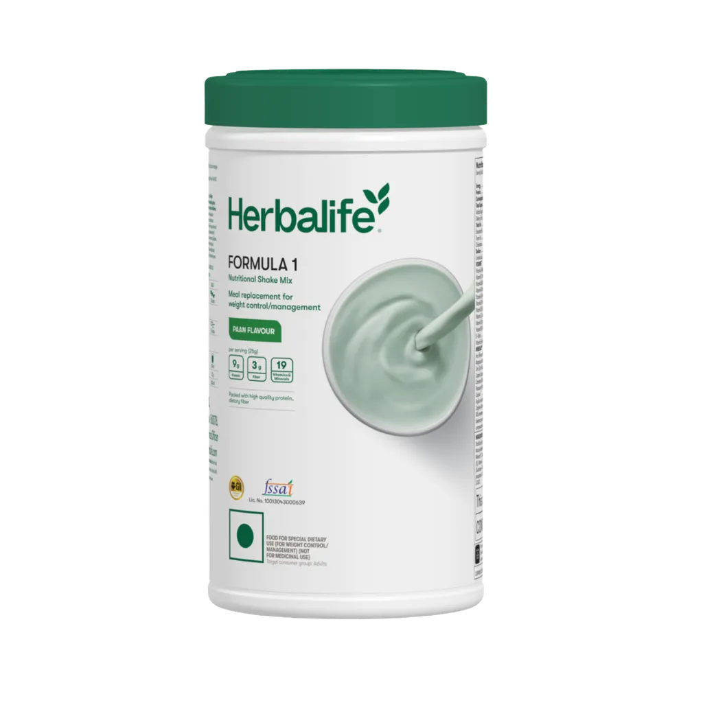 Formula 1 Nutritional Shake Mix — Delicious meal for healthy nutrition and weight management.