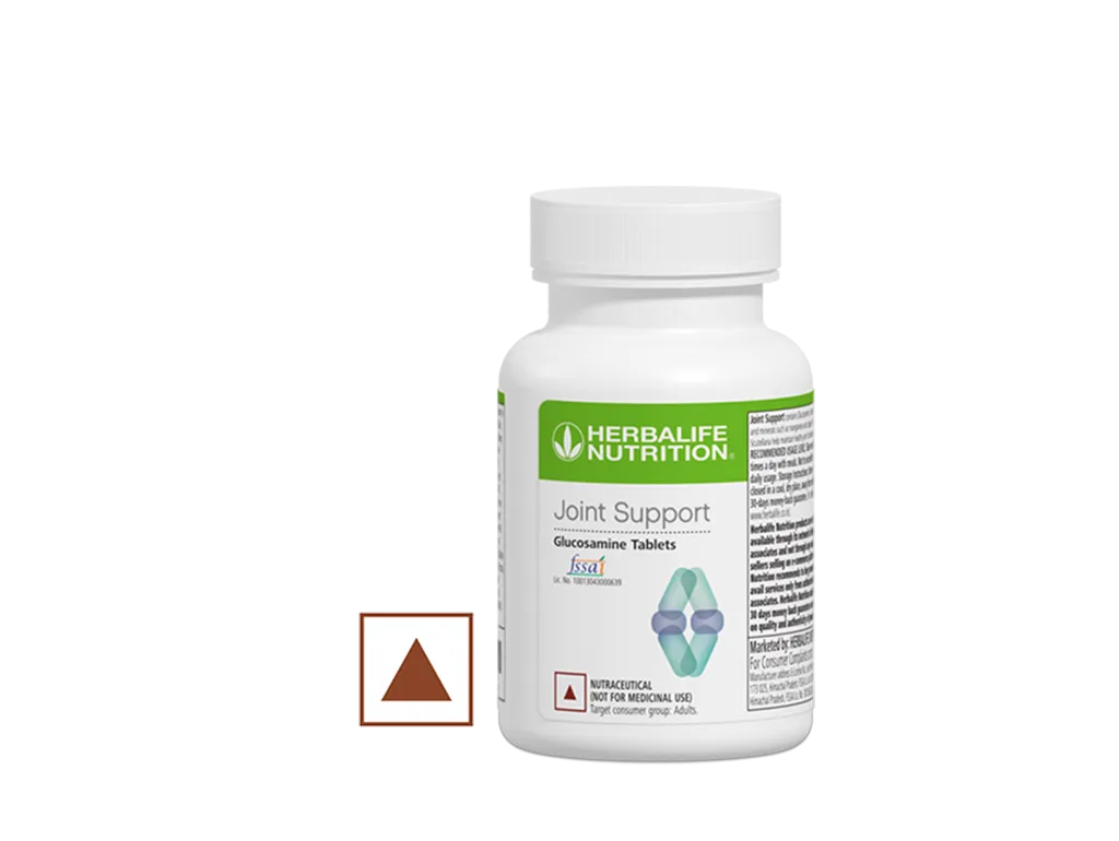 Joint Support — Support your joints as you age.