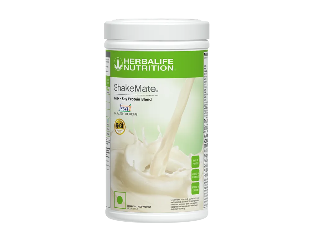 ShakeMate® — The perfect partner for your Formula 1 Nutritional Shake Mix.
