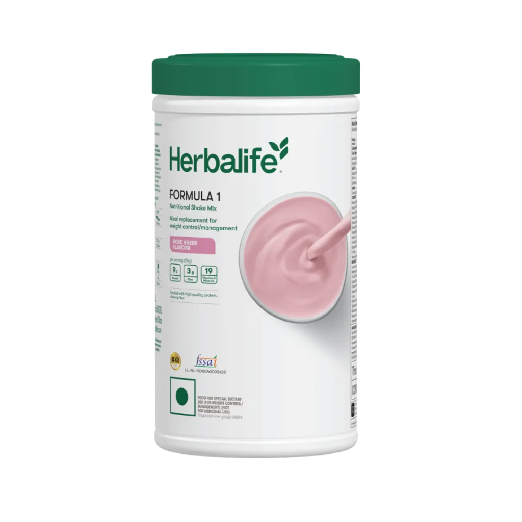 Formula 1 Nutritional Shake Mix — Delicious meal for healthy nutrition and weight management.