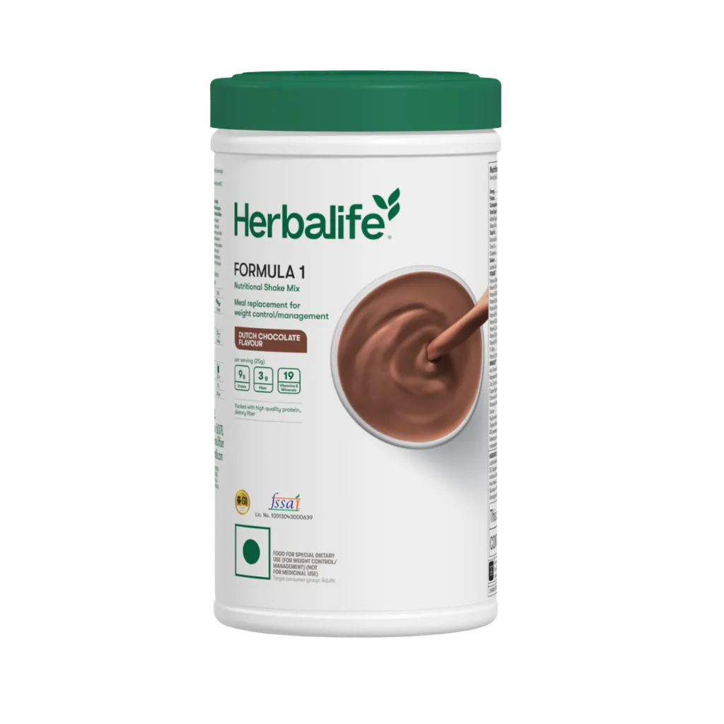 Formula 1 Nutritional Shake Mix — Delicious meal for healthy nutrition and weight management.