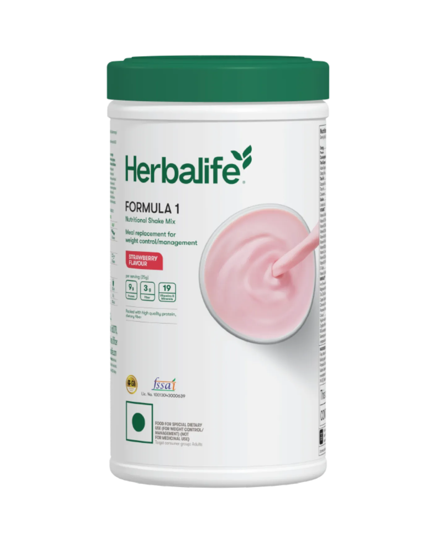 Formula 1 Nutritional Shake Mix — Strawberry, 500 g — image 1 of 3